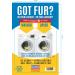 2 Pack FurZapper Pet Hair Remover | Effective Pet Hair Removal Tool - Buy Online on GoSupps.com