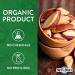 Happy Andes Organic Brazil Nuts 1.75 lbs - Non-GMO Raw Whole Nuts | Vacuum Sealed Resealable Bag | Low Carb Keto Friendly Vegan Snack - Buy Online on GoSupps.com