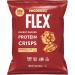 Popcorners Flex Protein Chips Vegan Gluten-Free Snacks, Barbecue, 1 Ounce (Pack of 20) Barbecue Flex 1 Ounce (Pack of 20)