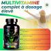 Complete Multivitamins | Vitastrong Vitamin C E B1 B2 B6 D A K B12 Biotin | 100% Natural and Pure | 13 High Dose Vitamins | Made in Italy - Buy Online on GoSupps.com