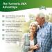 Terry Naturally Turmeric 50X - Extra Strength Curcumin Capsules for Immune, Liver & Heart Health - Buy Online on GoSupps.com