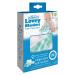 Dr. Brown's Lovey Blanket with Beaded Ring Teether and HappyPaci Silicone Pacifier in Green - Shop Now - Buy Online on GoSupps.com