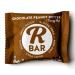 RBar Whole Food Real Chocolate Peanut Butter Energy Bar - Dairy & Gluten Free Snacks, Vegan Protein Bar - 3 Healthy Ingredients (10 Pack)