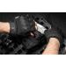 Glove Station Fingerless Knuckle Tactical Gloves for Men - Tan Medium | Ideal for Motorcycle, Shooting, Airsoft, Hunting, Police Work, and Hiking - Buy Online on GoSupps.com