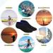 Xtinmee 3 Pairs 2.5mm Neoprene Socks | Diving, Snorkeling, Swimming & Water Sports Booties for Men and Women - Buy Online on GoSupps.com