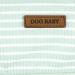 Zunea Dog Shirt for Small Dogs & Cats - Striped Cotton Summer Vest Cool Tank Top for Puppies - Green Size S (1 Pack) - Buy Online on GoSupps.com