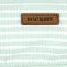 Zunea Dog Shirt for Small Dogs & Cats | Striped Summer Tank Top in Green | Soft Cotton Vest for Puppies | XL Size Clothing - Buy Online on GoSupps.com