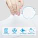 COCOJAM UV Light Gloves for Gel Nails - Anti-UV Protection Manicure Gloves 1 Pair for Safe Nail Lamp Use - Buy Online on GoSupps.com