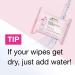 Garnier SkinActive Micellar Makeup Removing Towelettes - All-in-1 Cleansing, 25 Count - Buy Online on GoSupps.com