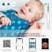 Vitcoco WiFi Ear Cleaner Camera | 5MP HD Otoscope | IP67 Waterproof Ear Endoscope for iPhone iPad & Android - Ear Axle Removal Tool - Buy Online on GoSupps.com