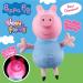 Peppa Pig Glow Friends Talking Peppa Interactive Toy - Lights Up Face & Sound Effects | Gift for 3-5 Year Olds - Buy Online on GoSupps.com