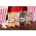 Amish Country Popcorn Variety Sampler - 4 oz Bags | Baby White, Red, Medium Yellow & Purple Kernels | Non-GMO & Gluten Free - Buy Online on GoSupps.com