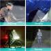 SEVENKA Rechargeable Headlamps 2-Pack - 1000 Lumen LED Headlamp Flashlights for Camping and Hiking - Buy Online on GoSupps.com