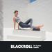 Blackroll Mini Flow Fascia Roll - Compact Self-Massage Roller (15x5 cm) for Fitness & Recovery | Portable Massage Tool for Office Gym & Travel | Made in Germany - Buy Online on GoSupps.com