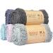 Doggy Place Microfiber Door Mat - Soft & Plush Pet Mat - Absorbent & Non-Slip - Medium 31x20 Ash - Buy Online on GoSupps.com