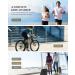 Buy Cambivo Compression Stockings for Men & Women - 2 Pairs | Support Socks for Running Sports Travel & Cycling | XXL Blue & Green - Buy Online on GoSupps.com