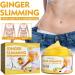  Sloane Toning cream to firm and tone the abdomen 50g ginger slimming cream against cellulite | Tummy Weight Loss Soothing and relaxing cellulite removal for the stomach - Buy Online on GoSupps.com