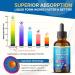 Liposomal Magnesium Glycinate Magnesium Citrate Vitamin D3 Vitamin B12 Liquid Drops Ultra Potent Raspberry Taste USA Made & Lab Tested 2 FL OZ (60ml) 2 Fl Oz (Pack of 1) - Buy Online on GoSupps.com