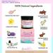 Aromamate Himalayan Pink Salt Nasal Inhaler with Lavender, Eucalyptus & Menthol Essential Oils - Natural Relief for Nasal Congestion & Fresh Breath - Buy Online on GoSupps.com