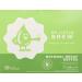 My Little Brew - Natural Decaf Single Serve K-cup Pod Compatible with Keurig K-Cup Brewers 24-Count - Buy Online on GoSupps.com