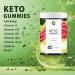 Gumamin Keto Sugar-Free Gummy Bears | 1000mg Apple Cider Vinegar & Vitamins | Vegan & Delicious - 120 Pieces - Buy Online on GoSupps.com