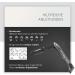Urwunder Fangz Premium Rasier Knife Set - Sharp Exchange Blades High-Quality Leather Etui Easy Instructions | Perfect Shave - International Shipping - Buy Online on GoSupps.com