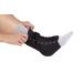 FitPro FPUS8827 Lace Up Ankle Support Brace - Removable Inserts Large Black for Optimal Comfort & Support | Worldwide Shipping - Buy Online on GoSupps.com