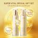 IOPE Super Vital Skin Care Set - Luxury Korean Anti-Aging Gift Set | Toner Lotion & Moisturizer for Wrinkle Care | Hydration & Lifting Facial Kit for All Skin Types - Buy Online on GoSupps.com