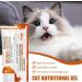 WOTEG Science Diet Cat Food High Calorie Dietary Supplement Vitamin and Mineral Support Cat Supplements Hairball Remedy Gel for Cats and Kittens 4.2 Oz - Buy Online on GoSupps.com