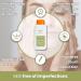 Lorisun Anti Acne Lotion with Propolis and Calendula | Treatment of Severe Acne | Anti Acne Face | Cleanses and Purifies the Skin | 120ml - Buy Online on GoSupps.com