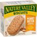 NATURE VALLEY Peanut Butter Biscuits Snacks Oat Biscuits with Peanut Butter Filling No Artificial Colours No Artificial Flavours Pack of 5 Biscuits Valentine - Buy Online on GoSupps.com