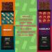 Zest Delites Hazelnut Dried Fruit Leather Snack Bars - 25g x 8 - Vegan, Gluten-Free, Sugar-Free - Buy Online on GoSupps.com