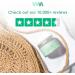 WildMint Viva Vibe Natural SPF 30 | Zinc Oxide Mineral Sunscreen Broad Spectrum UVA & UVB Protection | For Sensitive Skin Sun Protection | For Kids 3+ | UK Made Vegan & Cruelty-Free Skincare | 50ml - Buy Online on GoSupps.com