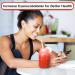 MAX Absorption Vitamin B12 6000mcg Sublingual Liquid Drops - 60 Servings, Non-GMO Vegan Friendly - Buy Online on GoSupps.com