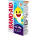 Bandaid Baby Shark 20CT - Fun and colorful adhesive bandages for kids - Buy Online on GoSupps.com