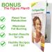 Almased Plant-Based Meal Replacement Shake 17.6 oz - Non GMO, Gluten-Free (3 Pack) - Includes Ball - 4 Piece Set - Buy Online on GoSupps.com