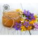 Organic Raw Wildflowers Bee Honey - 450g (Pack of 1) | Pure Farm Harvested Honey - Buy Online on GoSupps.com