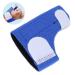 Pediatric Thumb Spica Splint Thumb Spica Splint for Kids Baby Finger Guard Soft Thumb Fixation Stabilizer Infant Thumb Support Brace Finger Knuckle Immobilization fingertip splint of Children(XS)