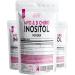 Myo & D Chiro Inositol Powder 106g - Supports Women with PCOS - Promotes Hormonal Balance & Normal Ovarian Function - Buy Online on GoSupps.com