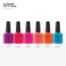 Buy CND Shellac Sangria at Sunset - Long-lasting Nail Polish for Stunning Manicures | International Shipping - Buy Online on GoSupps.com