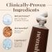 Natural Restorative Scar Treatment Cream - Vegan Formula with Marine Actives & Mushroom Extract - 30g - Buy Online on GoSupps.com
