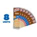 Lance Sandwich Crackers Variety Pack - 40 Ct, 1.41 oz - A1 Flavor - (Pack of 1) - Buy Online on GoSupps.com