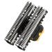 vhbw 1x blade block compatible with shaver Braun Contour 5873 5874 5875 5877 5895