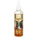 Organic Hair Solution-Hair Growth Oil Scalp & Hair Strengthening -For Stronger Thicker Longer Hair-for Split Ends and Dry Scalp- Peppermint-Avocado-Castor-Tea Tree-Jojoba-Mustard-Argan(8oz)