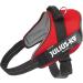 Julius-K9 IDC Powair Dog Harness 2XL/3 - Durable Lightweight Red - International Shipping Available - Buy Online on GoSupps.com