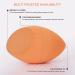 12CM XL Beauty Sponge Blender Set for Face & Body - 2 Sponge Holders - Flawless Makeup Application for Foundation, Tan & Powder - Buy Online on GoSupps.com