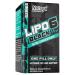 Nutrex Research LIPO-6 Black Hers Weight Loss Support 120 Capsules