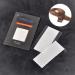 Coloryoung 120pcs Double Sided Hair Extension Tape Tabs 0.8cm x 4cm - White - Buy Online on GoSupps.com
