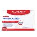 All Health Non Stick Pads, 2 in x 3 in | for Covering Wounds, Helps Prevent Infection, 100 Count (pack of 1) 2x3 Inch, 100 Count (pack of 1)
