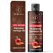 Dude's Love - Organic - Flavored Warming Body Massage Oil - Apple Cinnamon | No Stain - Non-Sticky | Nourish & Moisturize Skin | Aromatherapy Vegan Oil - 3.38 Fl Oz